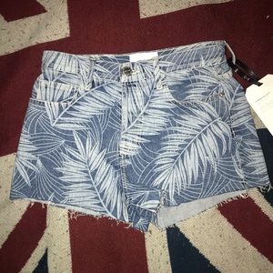 Current Elliott Women Ultra High Waist 27 Wiley